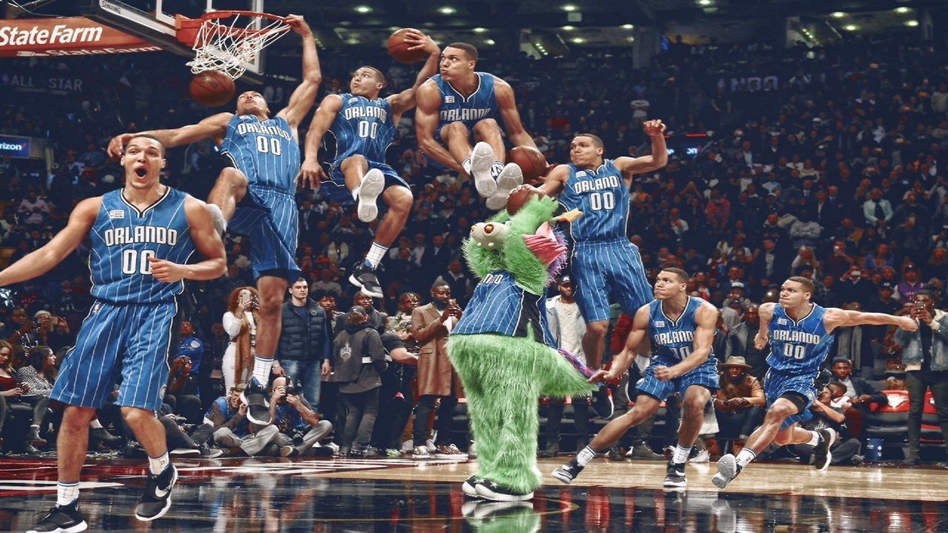 米切尔希望带领球队冲击更高排名，米切尔得分